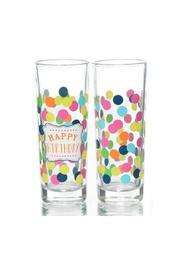  Birthday Shot Glasses