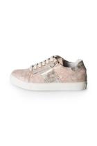  Metallic-pink Sneakers