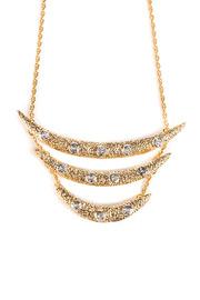  Graduating Pendant Necklace
