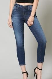 Whisper Crop Skinny