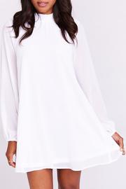  Junebug White Dress