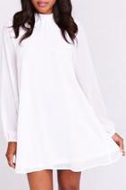  Junebug White Dress