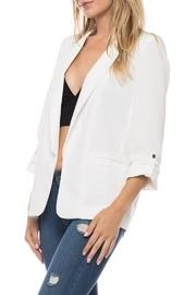  Blazer In Ivory