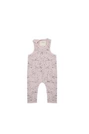 Pink Cotton Jumpsuit
