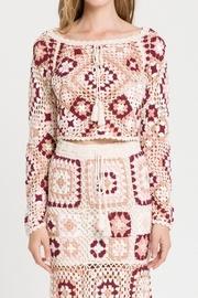  Kaya Crochet Top