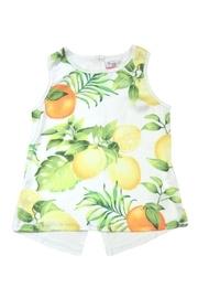  Lemon Blouse