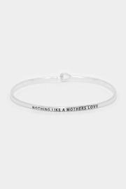  Mother Message Bracelet