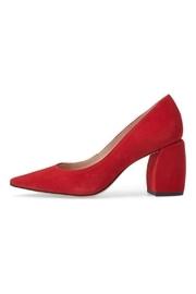  Ellie Suede Pump