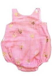  Ice Cream Romper