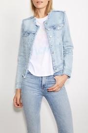  Dante Crystal Denim-jacket