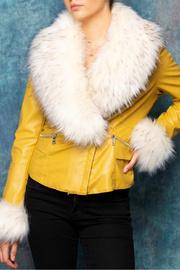  Cuff Night Jacket