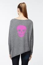  Outlaw Asymetrical Sweater