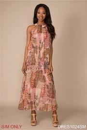  Calypso Maxi Dress