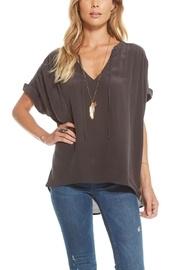 Silk Hi-lo Dolman