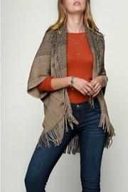  Knit Cacoon Cardigan