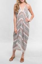  Fringed Cover Up