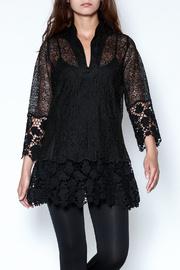  Crochet Lace Blouse