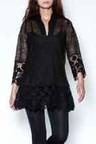 Crochet Lace Blouse