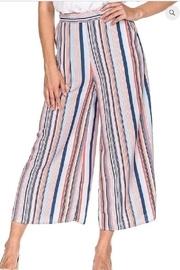  Culotte Striped Pants