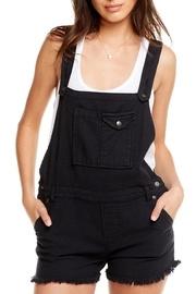  Cross Back Overalls
