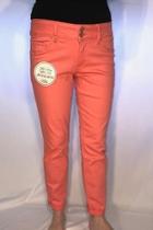  Coral Ankle Jeans