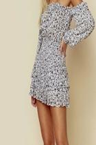  Sleeve Ballerina Romper