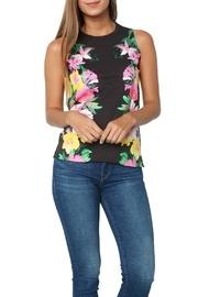  Flower Tank
