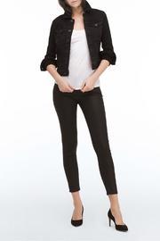  Legging Ankle Leatherettes