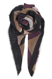  Neuf Scarf Plum
