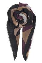  Neuf Scarf Plum
