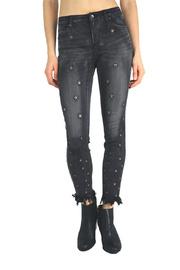  Star N Heaven Studded Skinny Jean