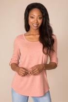  Crissy Crossy Top