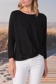  Knotted Sweatshirt