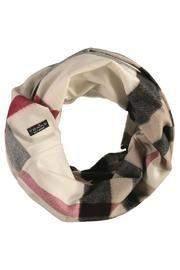  Cashmink Off White Scarf