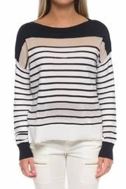  Casual Striped Sweater