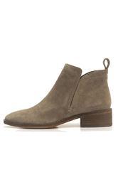  Taupe Tessey Booties