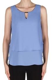  Lavender Tunic Top