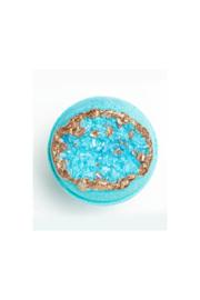  Geode Bath Bomb-amazonite