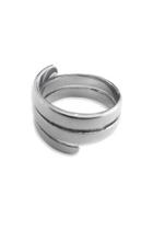  Steel Spiral Ring