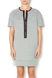  Neoprene Tunic Dress