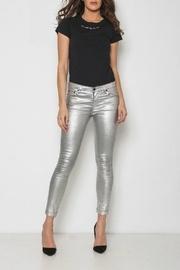 Platinum Skinny Jean