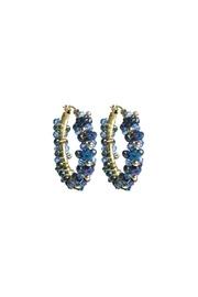  Hydrangea Garland Hoops