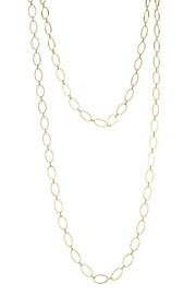  Oval Link Necklace