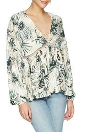  Coastal Roaming Blouse
