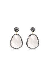  Moonstone Gemma Earrings