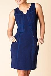  Ultimate Indigo Dress