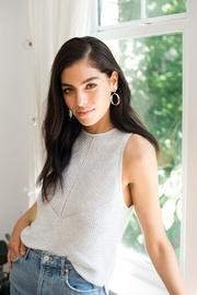  Valeria Knit Sweater Tank