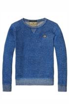  Crewneck Knit Sweater