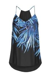 Palm Print Cami Top