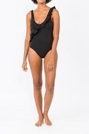  Julia Black Swimwear